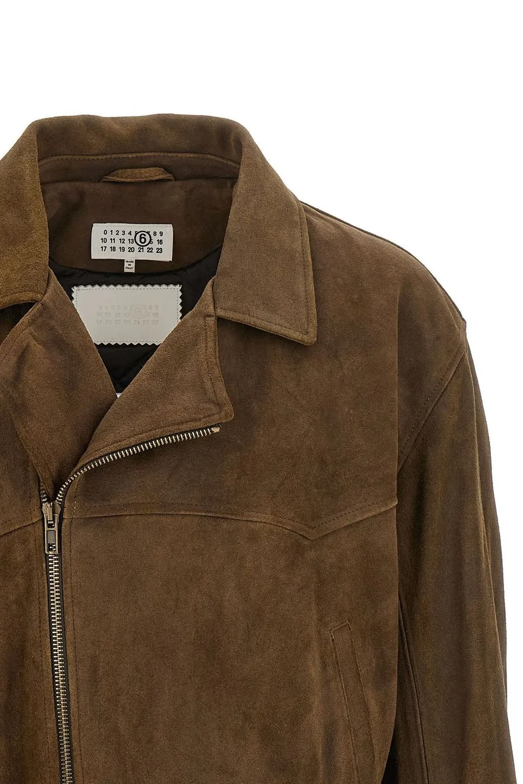 Mm6 Maison Margiela Biker Jacket
