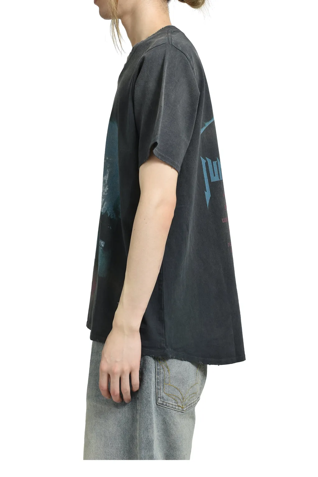 Arson T-Shirt / Black
