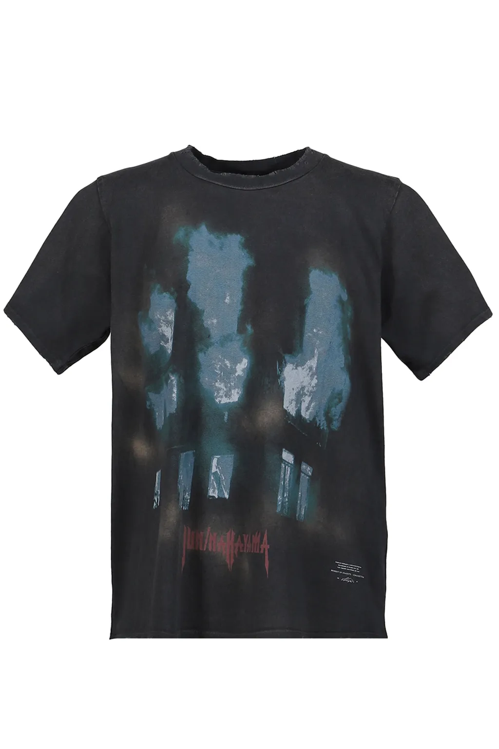 Arson T-Shirt / Black