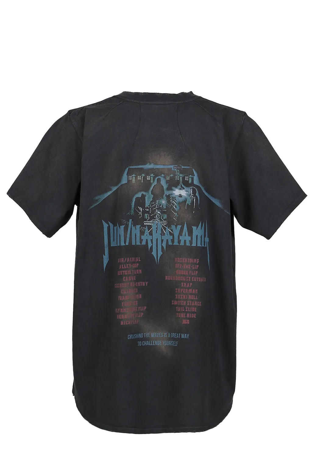 Arson T-Shirt / Black