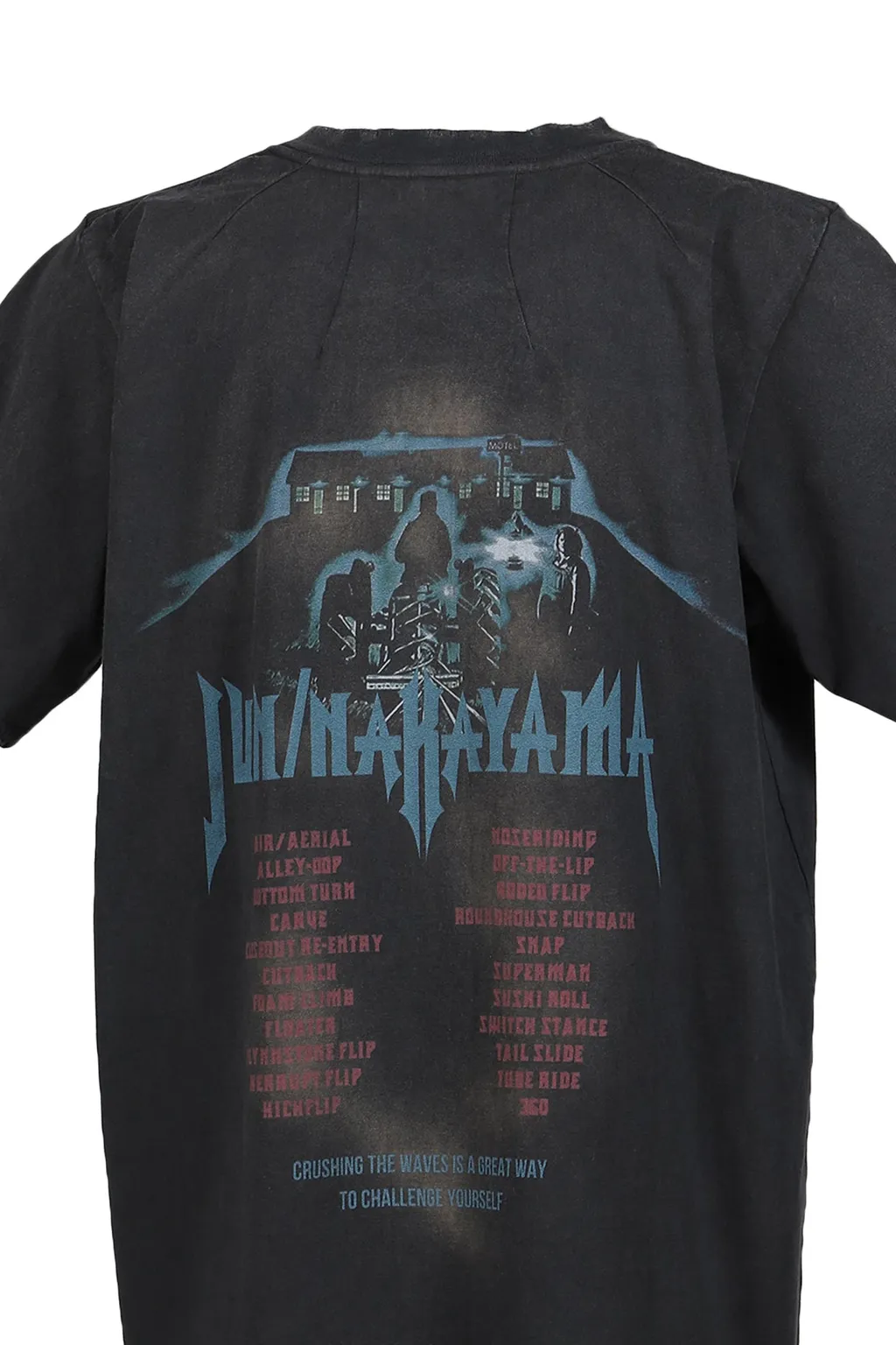 Arson T-Shirt / Black