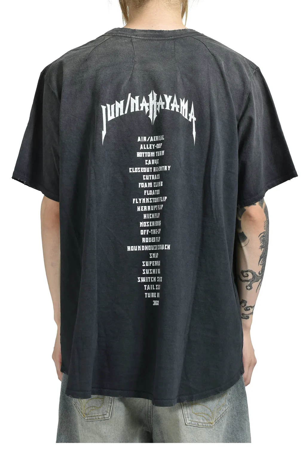 Cult T-Shirt / Black