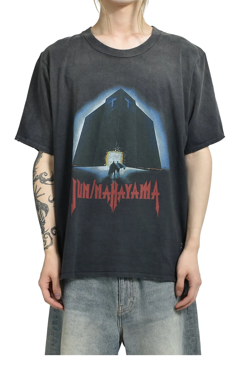 Cult T-Shirt / Black