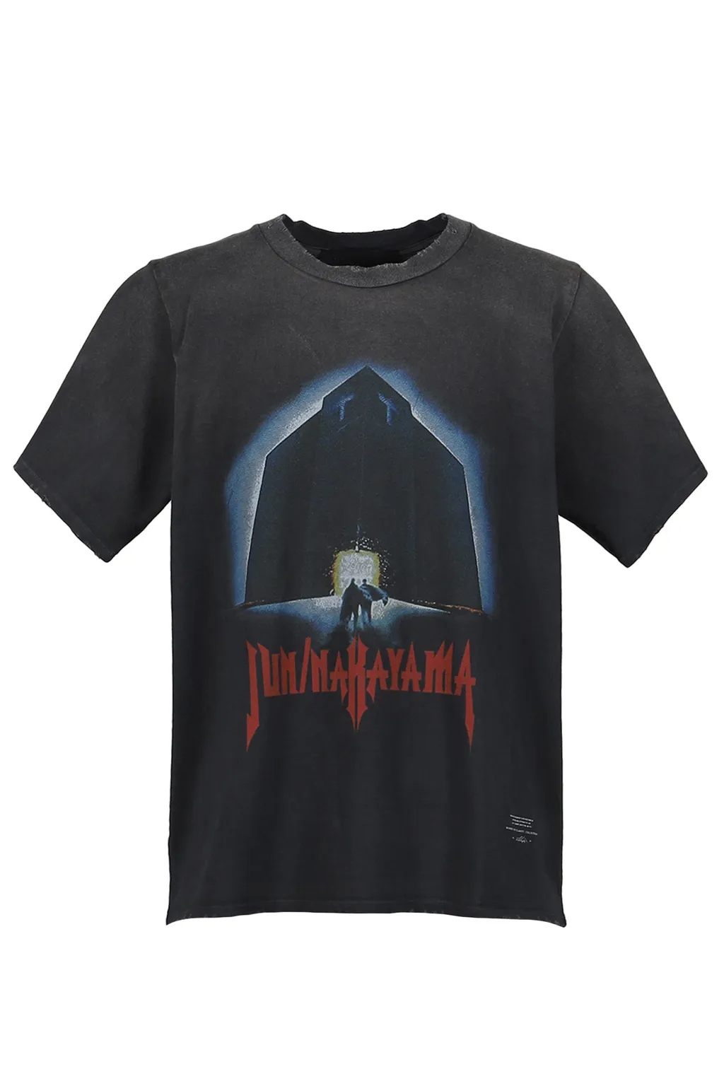 Cult T-Shirt / Black