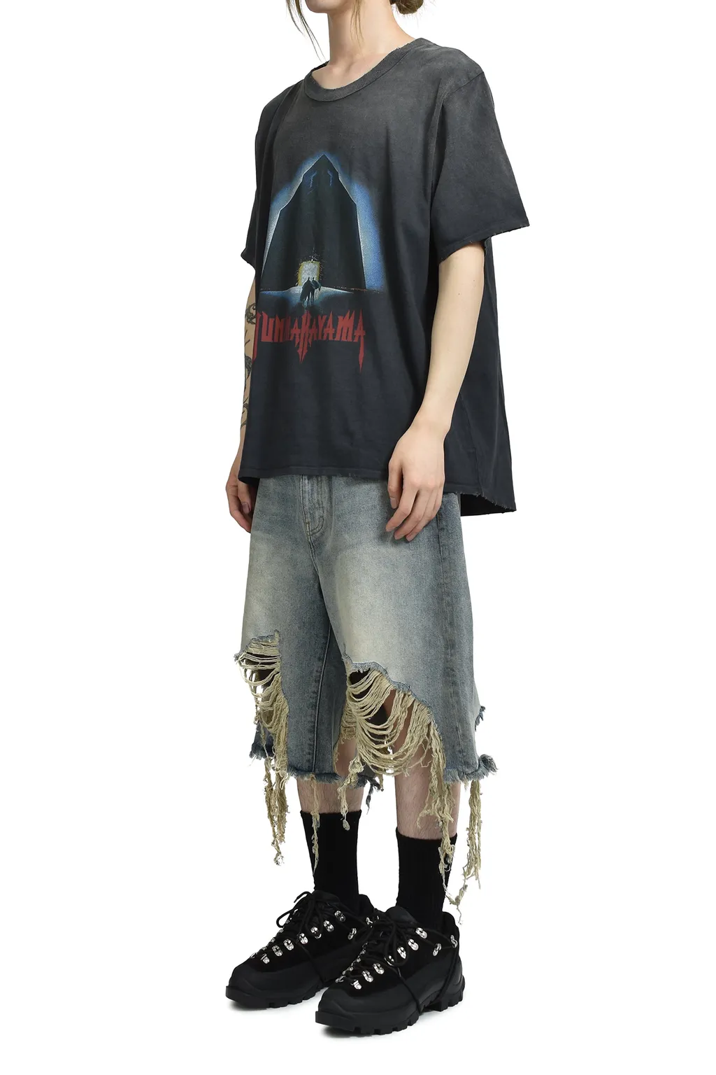 Cult T-Shirt / Black