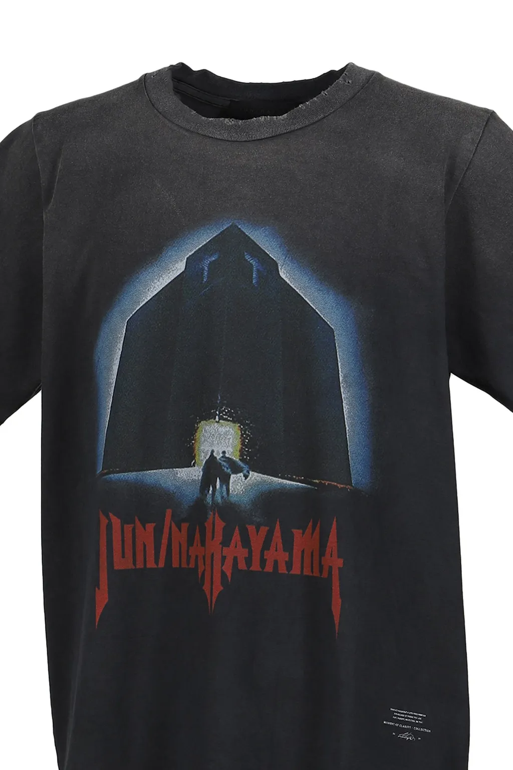 Cult T-Shirt / Black
