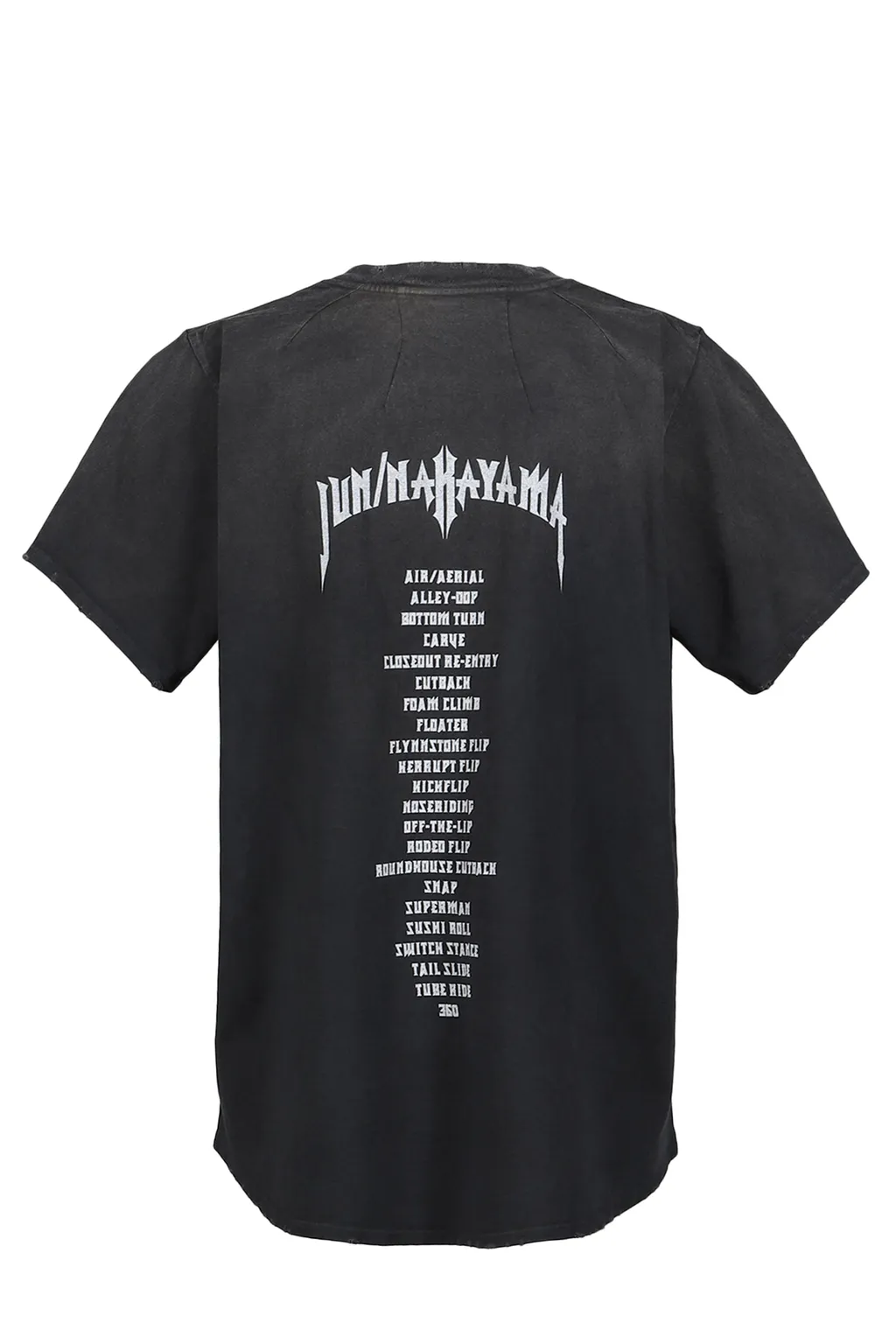 Cult T-Shirt / Black