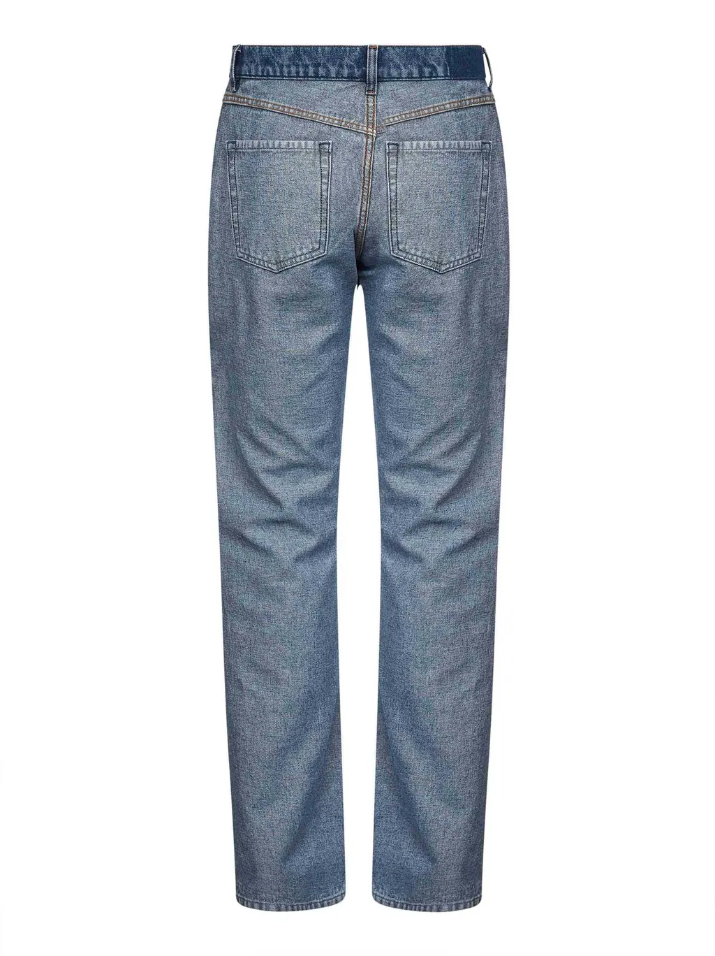 Mm6 Maison Margiela Straight Leg Jeans