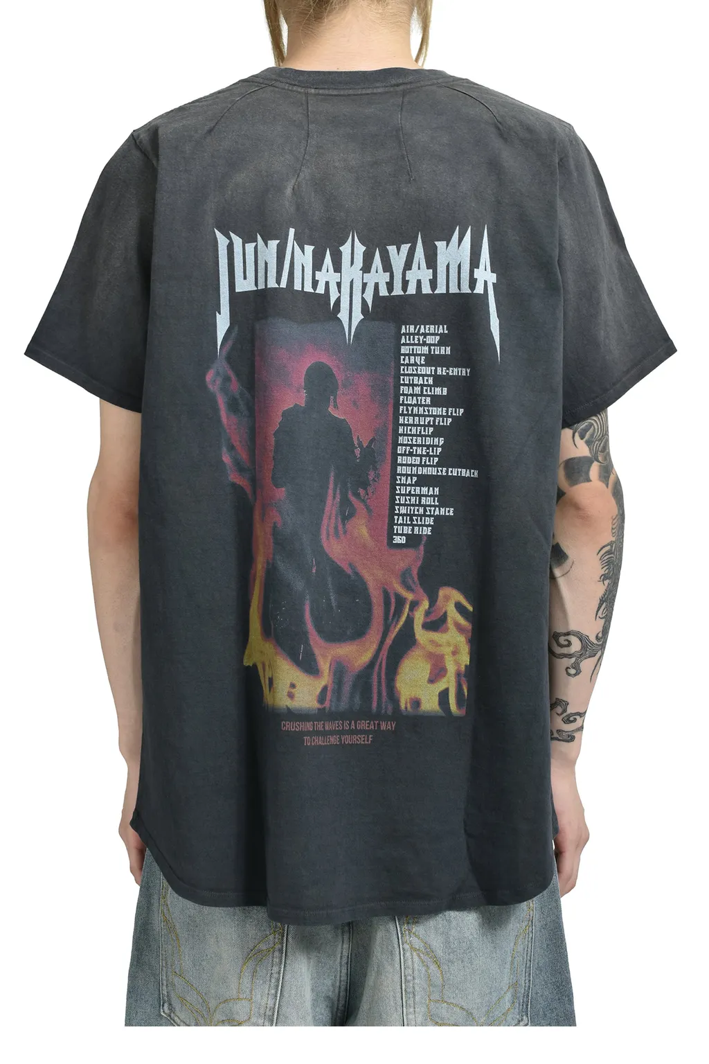 Goat T-Shirt / Black