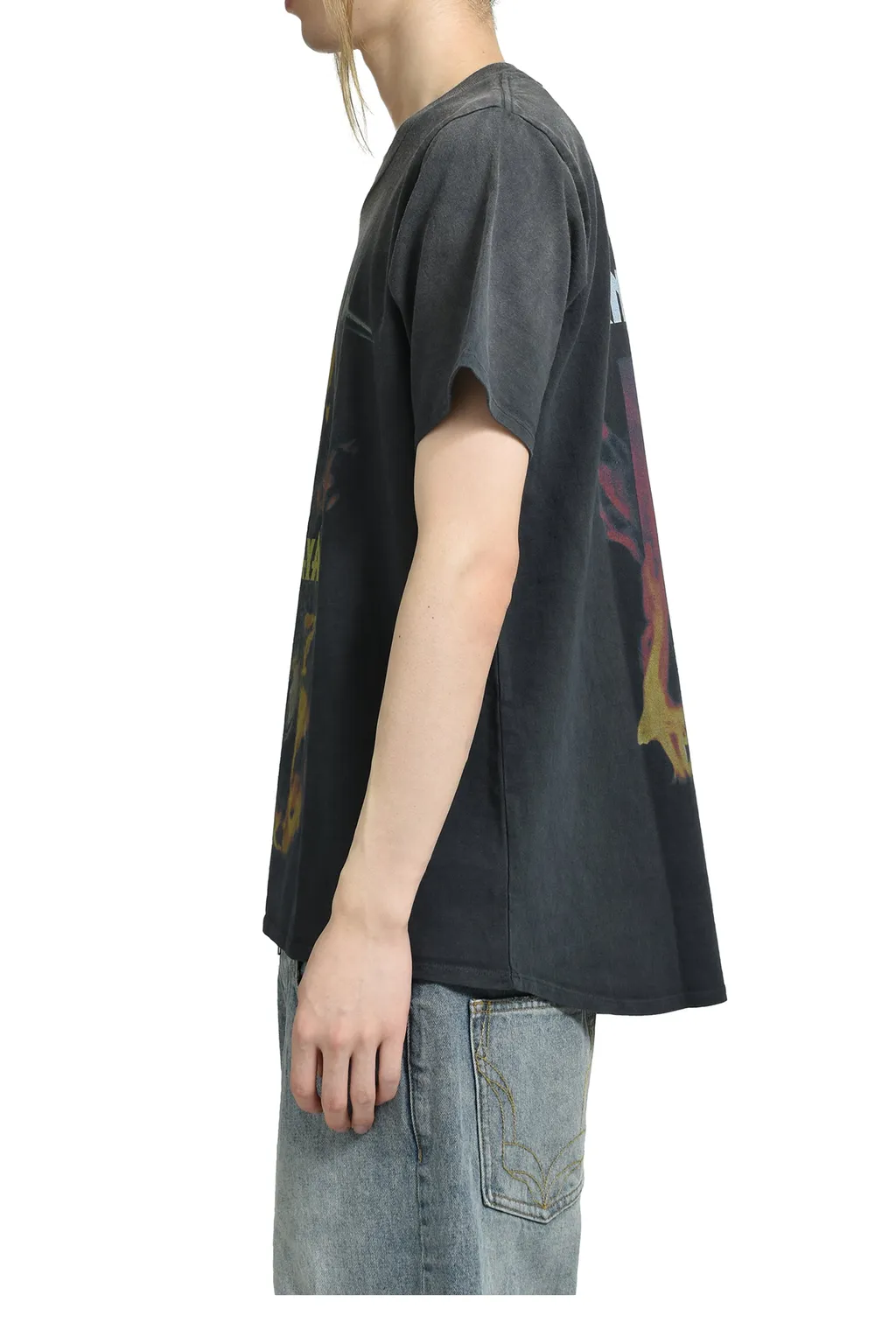 Goat T-Shirt / Black