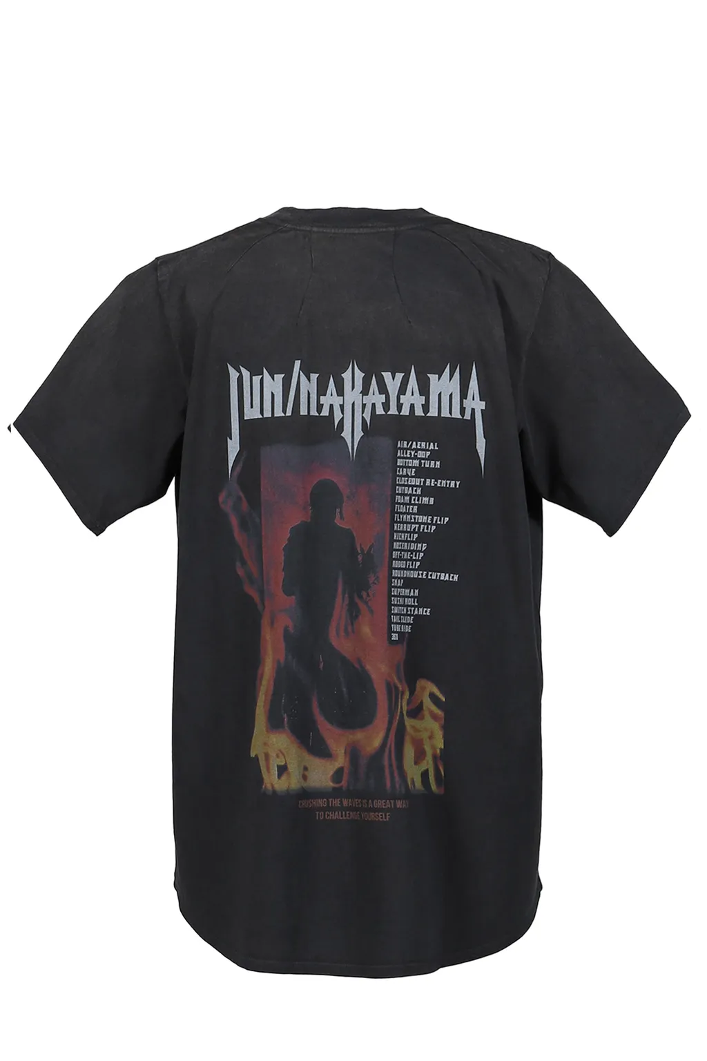 Goat T-Shirt / Black