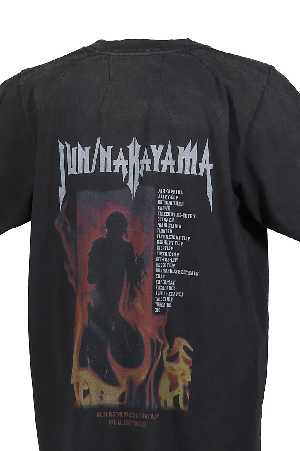 Goat T-Shirt / Black