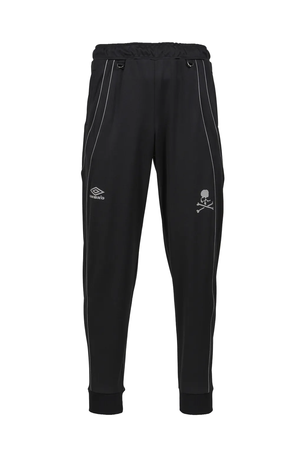 Track Pants / Black