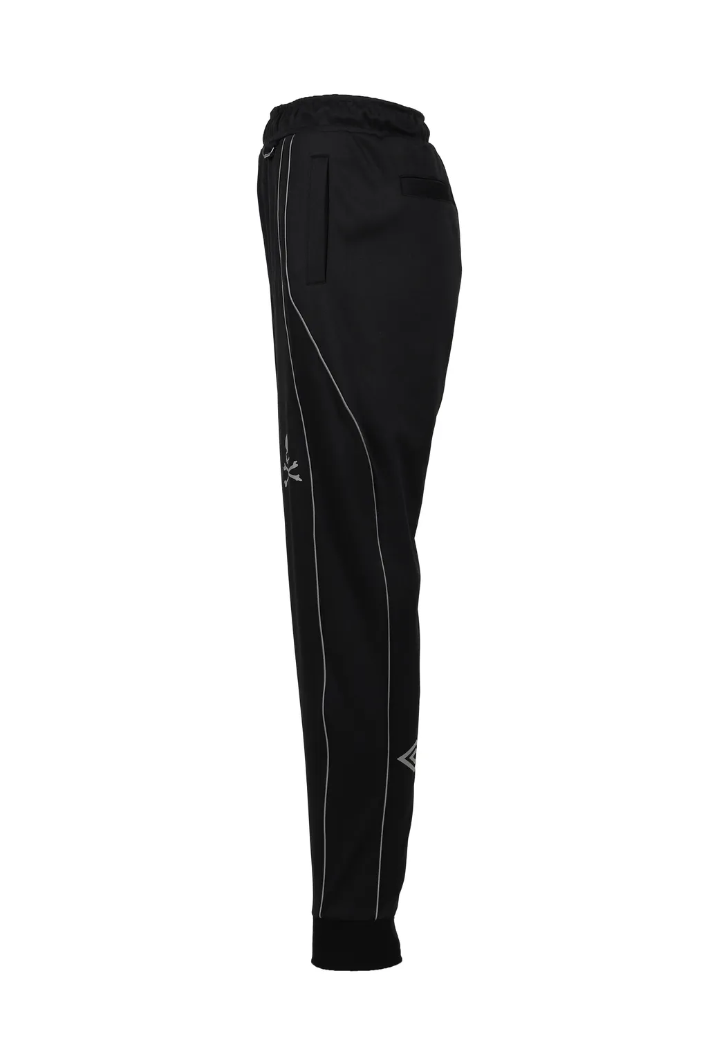 Track Pants / Black