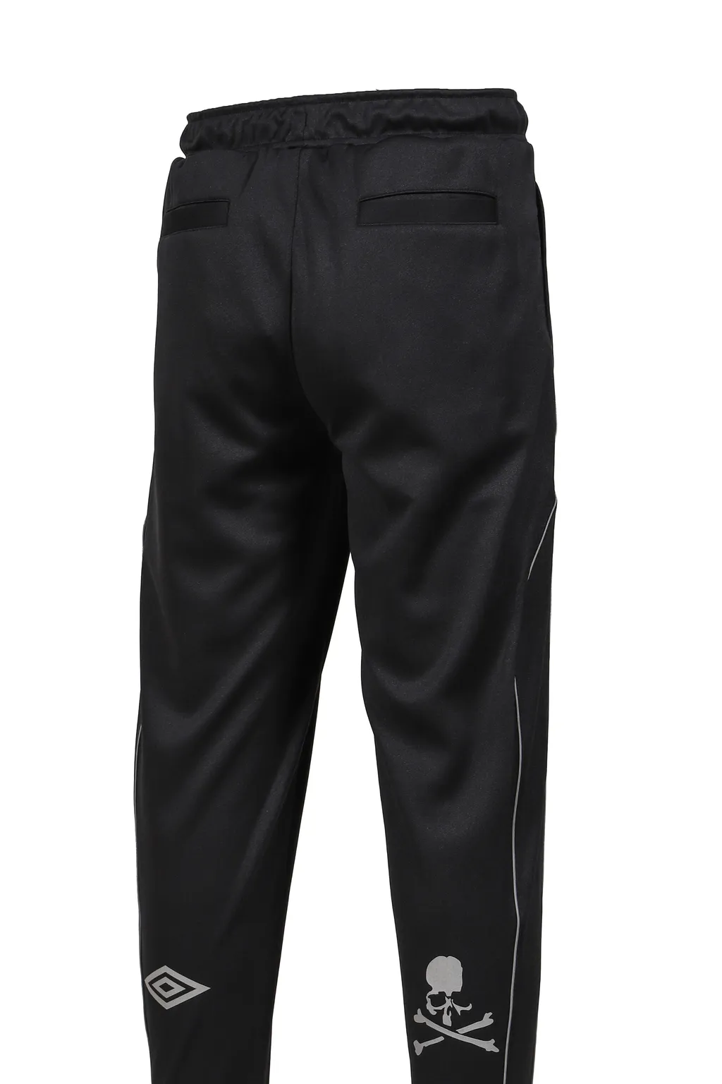 Track Pants / Black