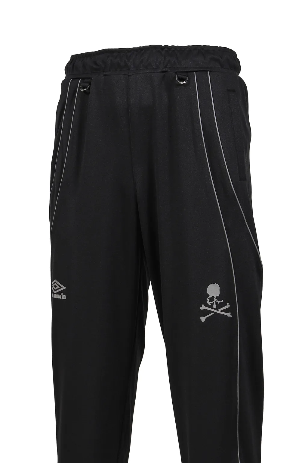 Track Pants / Black