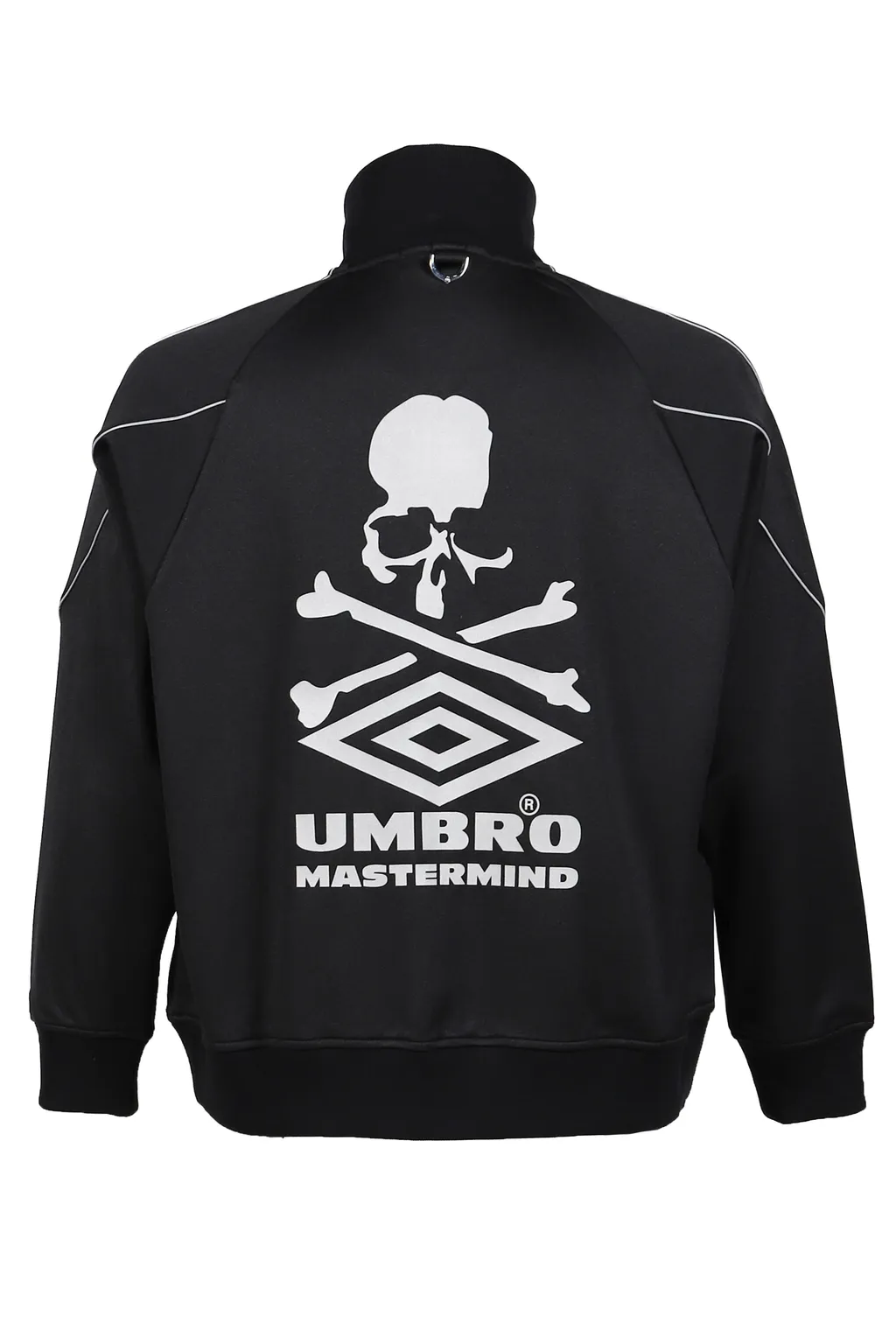 Track Jacket / Black