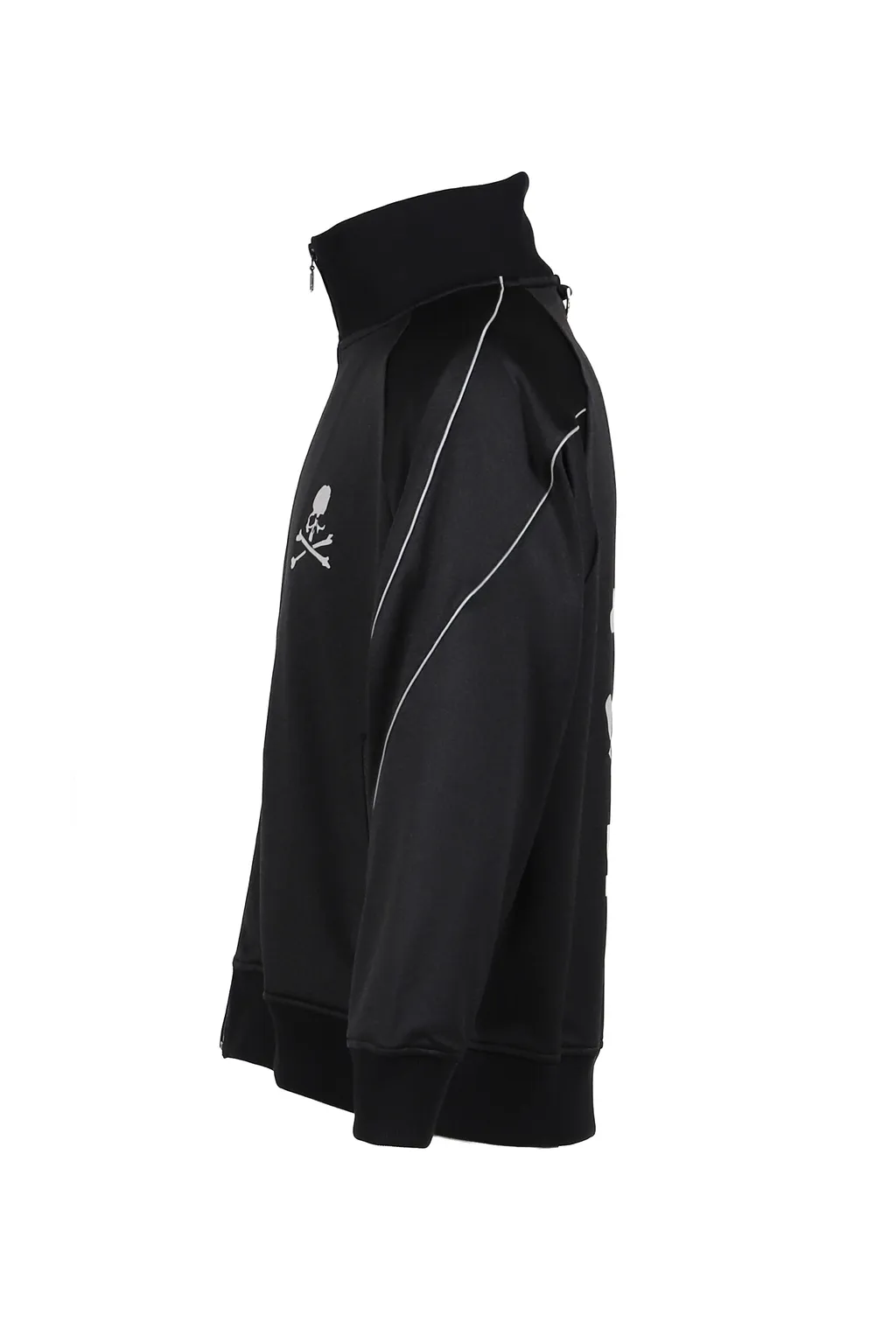 Track Jacket / Black