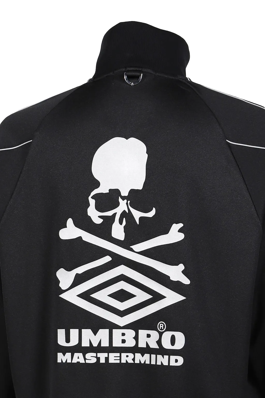 Track Jacket / Black