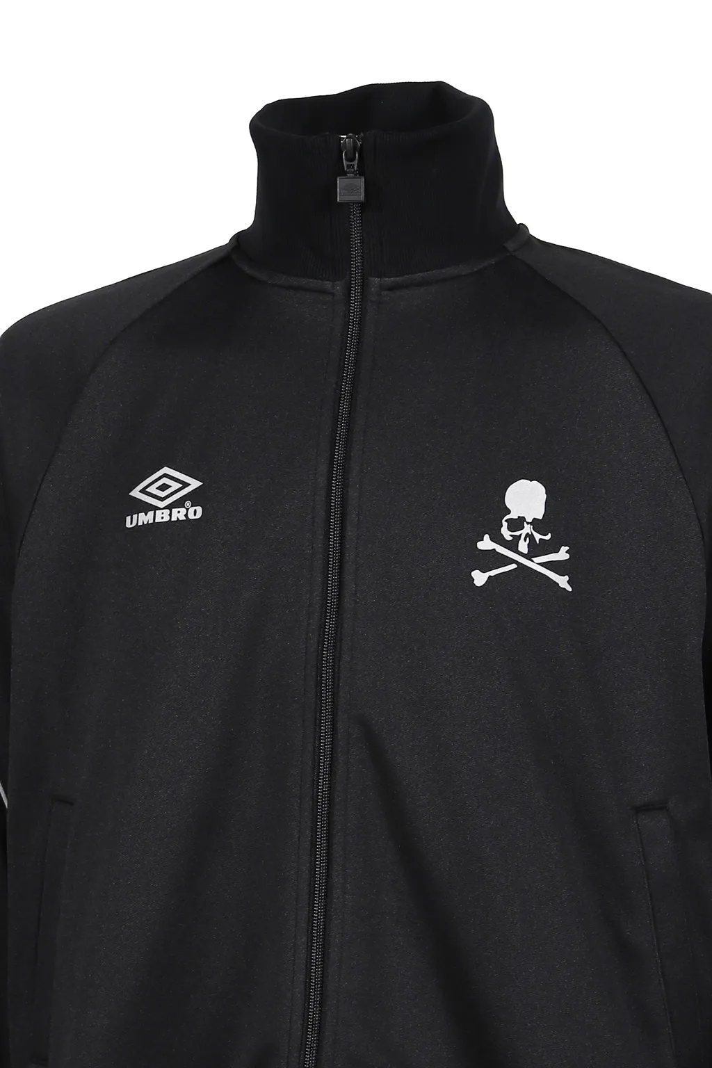 Track Jacket / Black