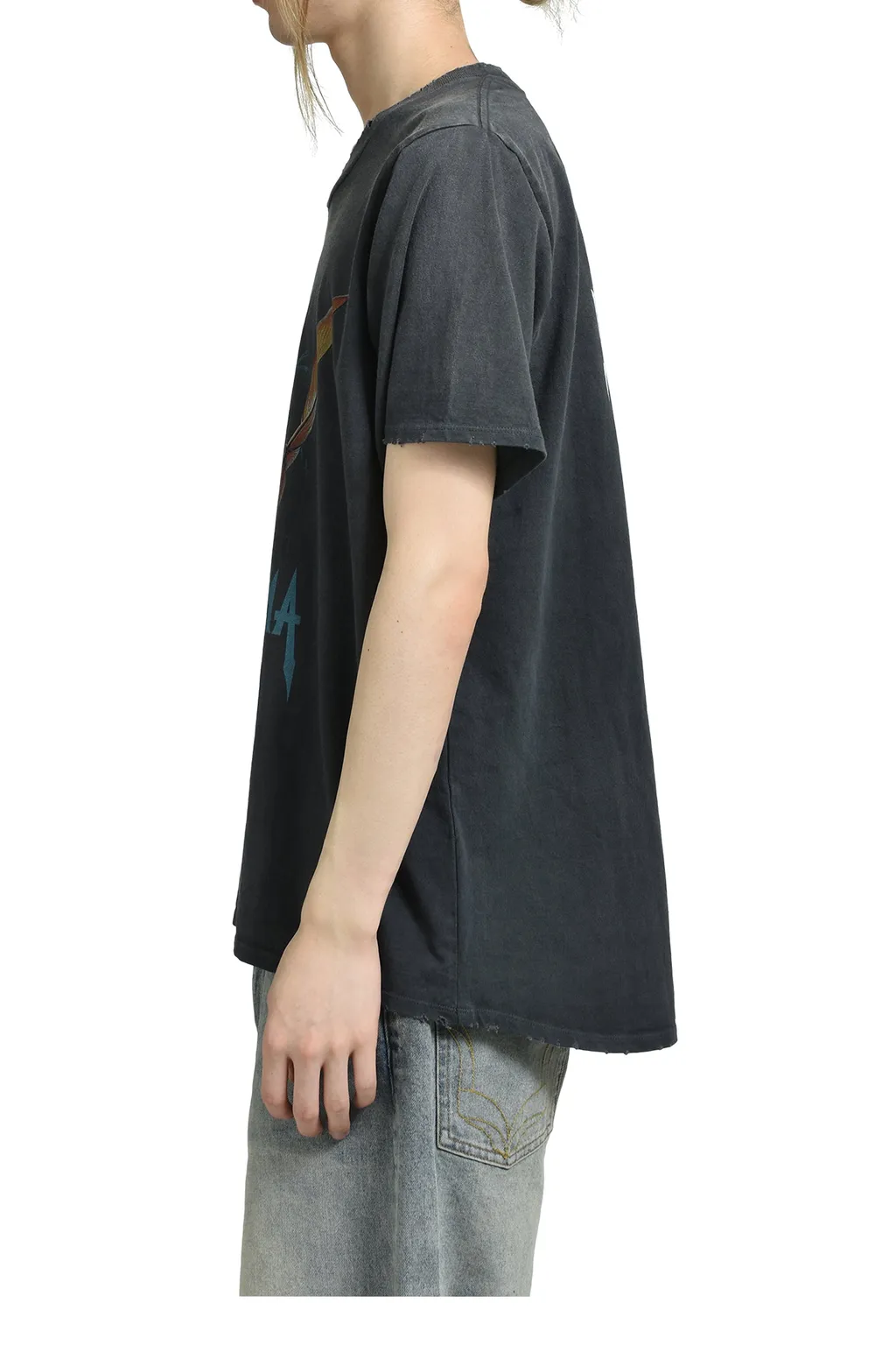 Hm T-Shirt / Blk