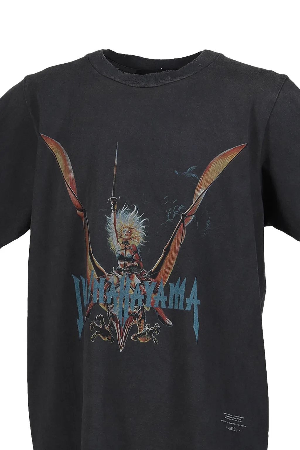 Hm T-Shirt / Blk