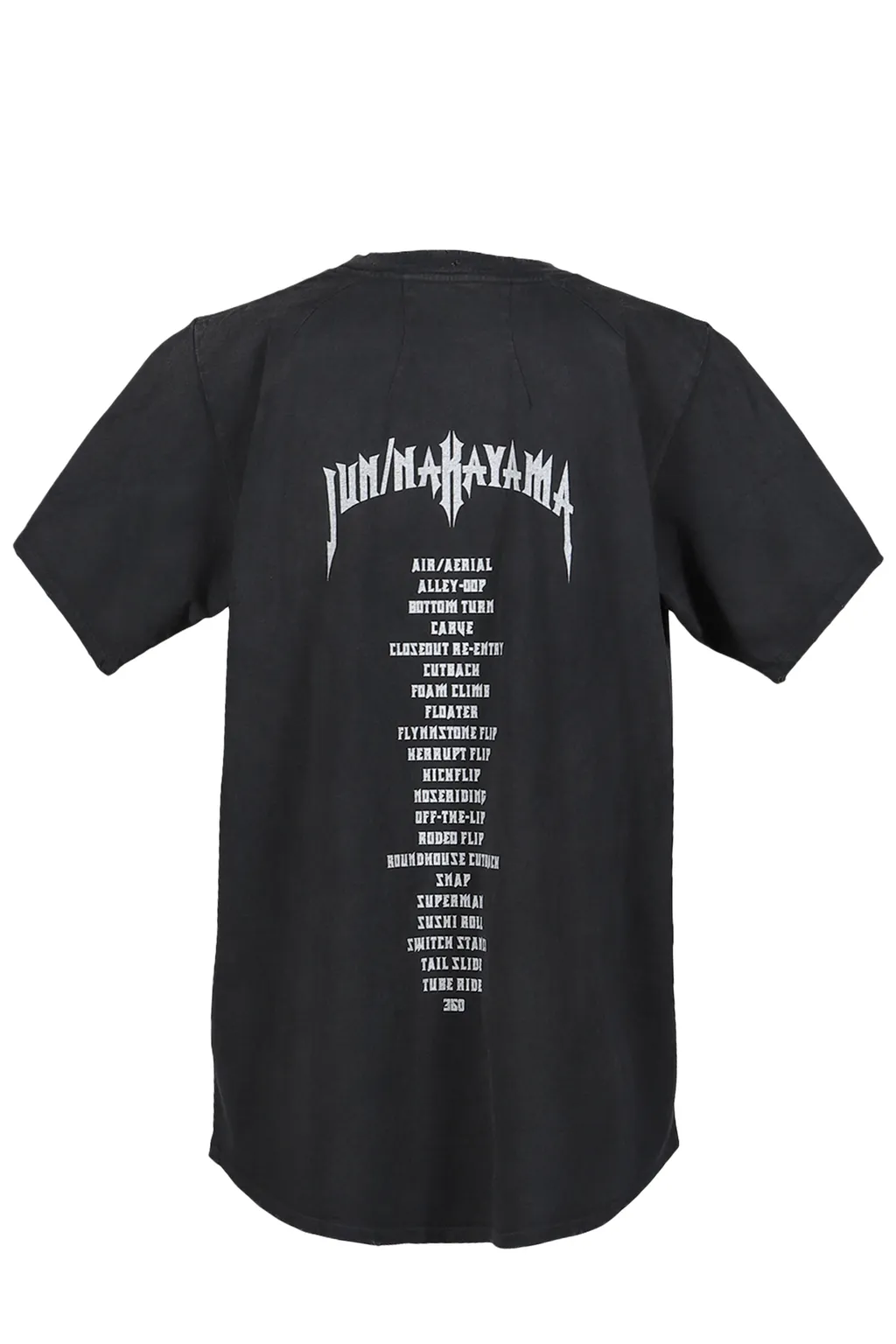 Hm T-Shirt / Blk