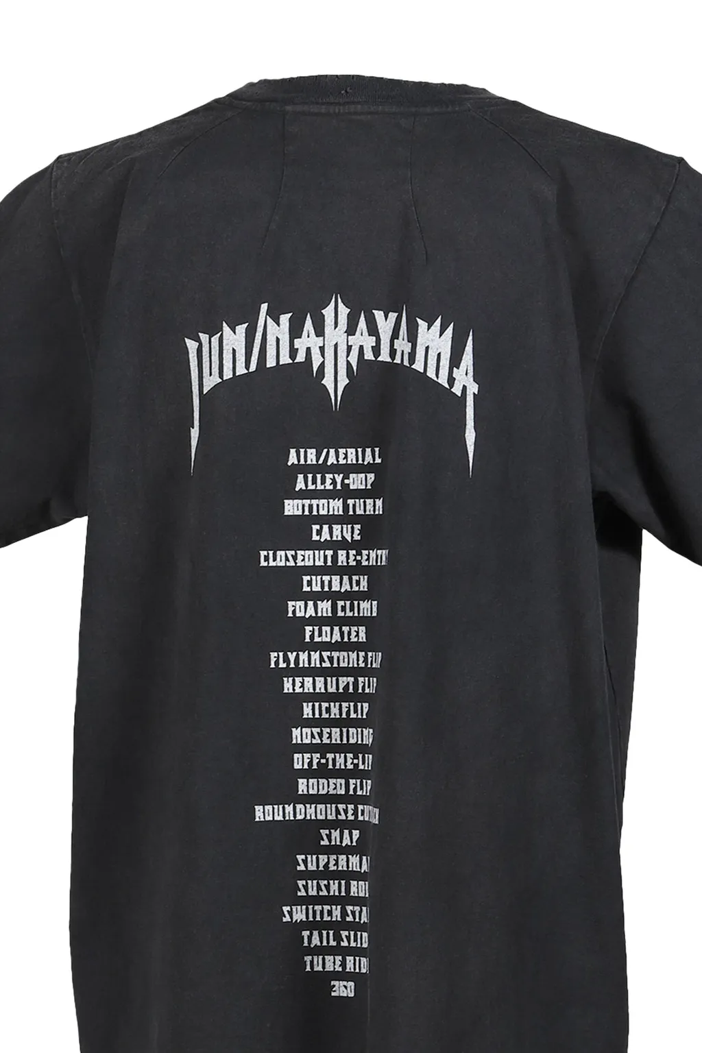 Hm T-Shirt / Blk