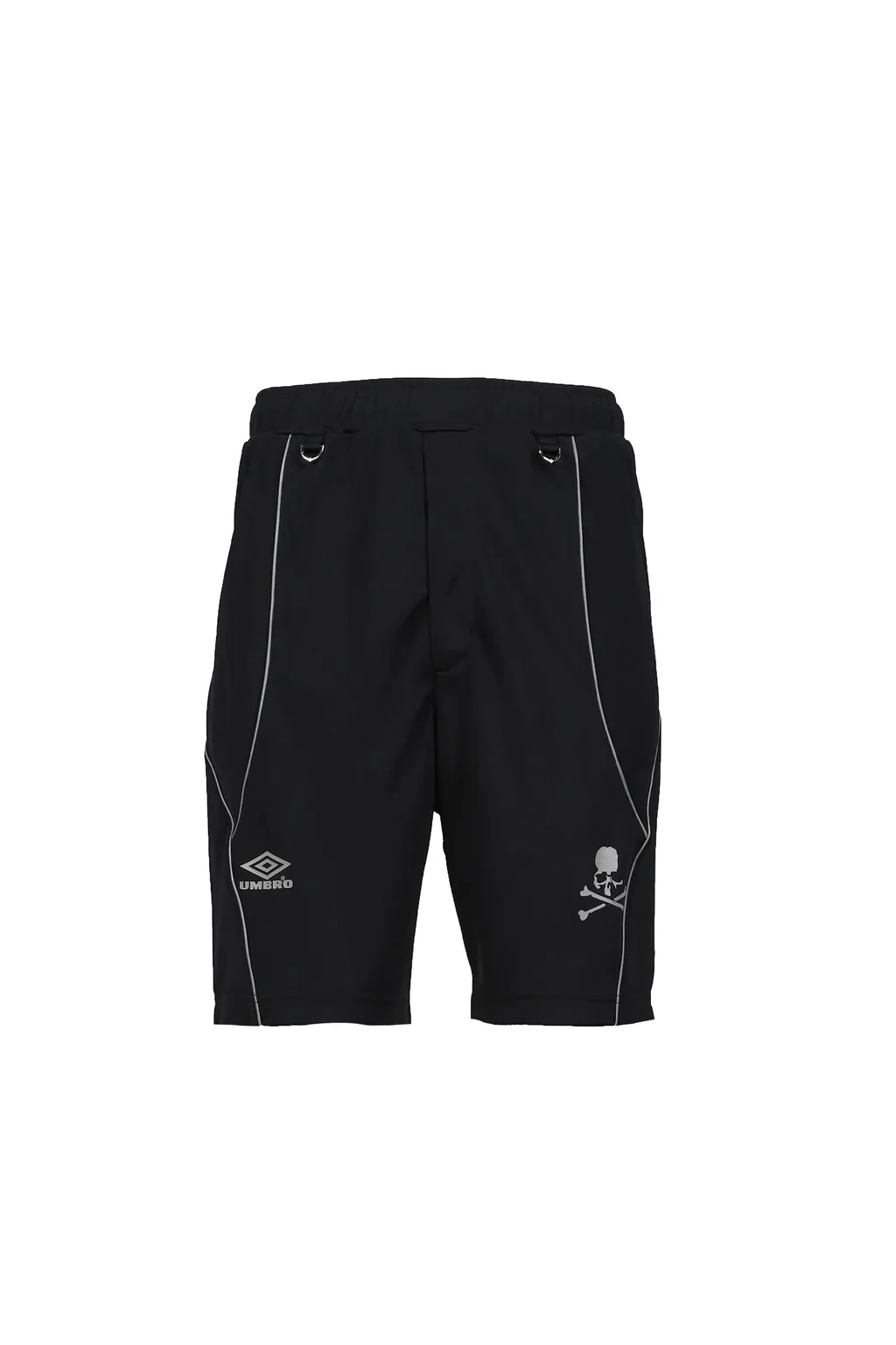 Game Shorts / Black