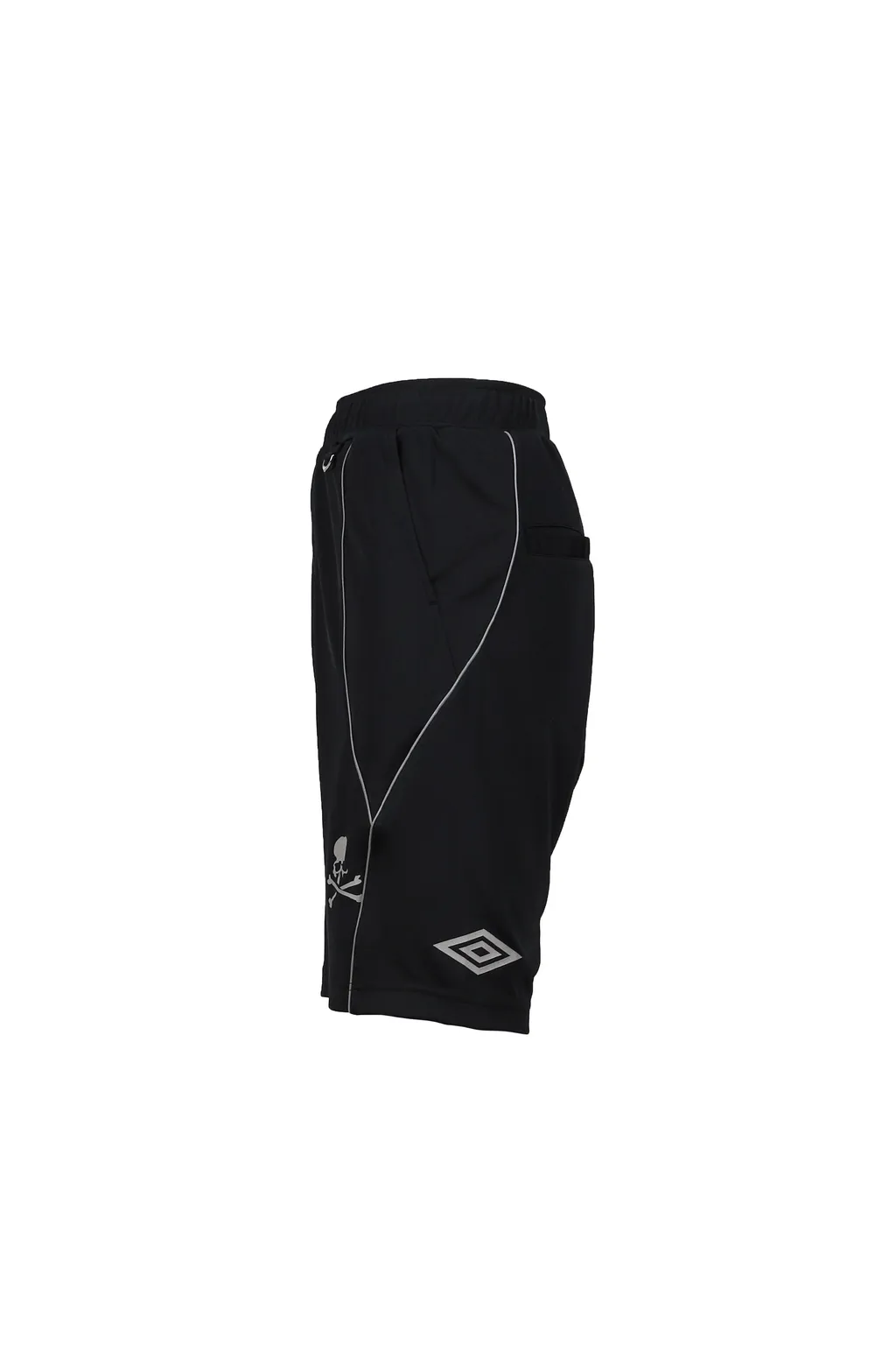Game Shorts / Black