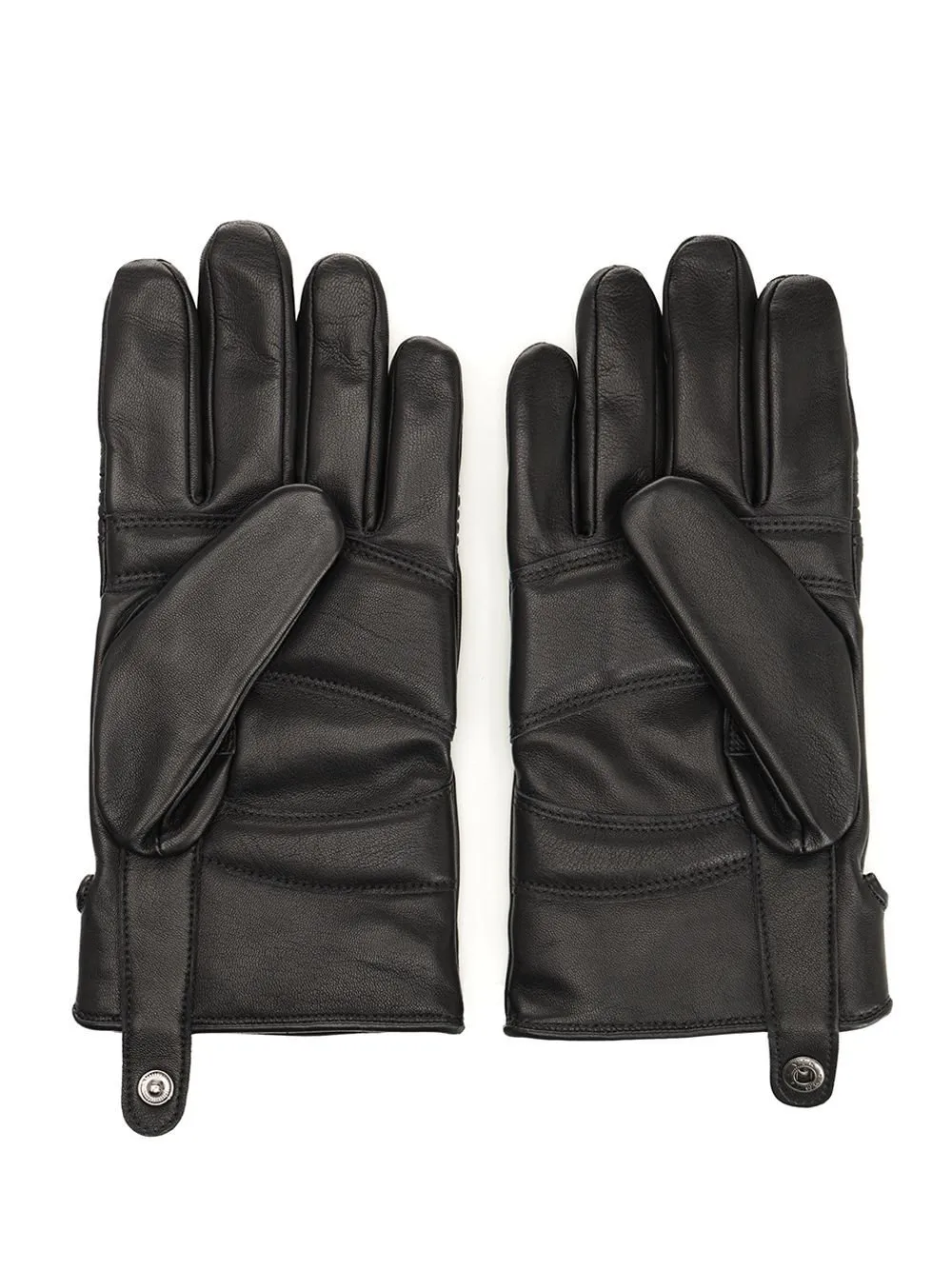 Mm6 Maison Margiela X Agnelle Leather Gloves
