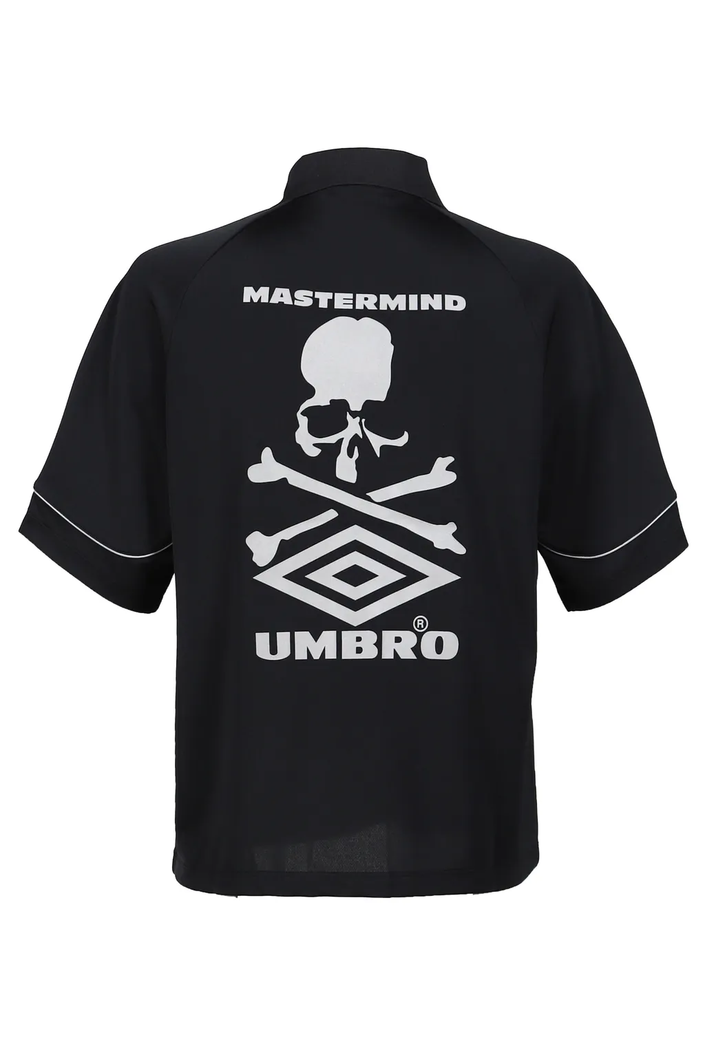 Ss Game Shirt / Black