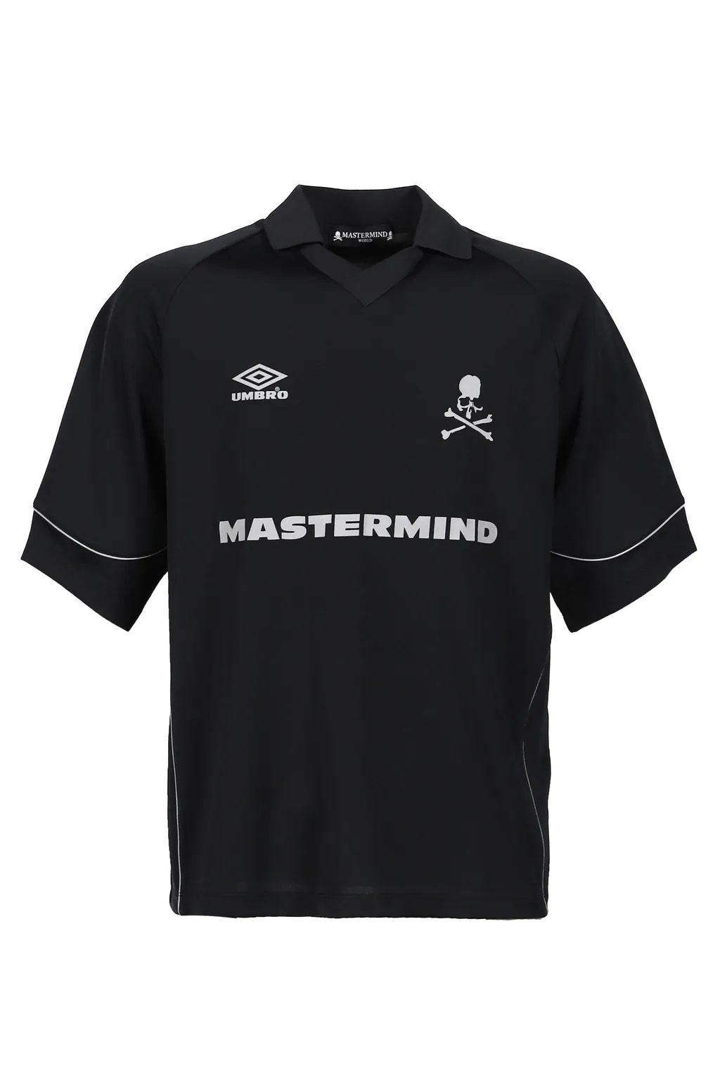 Ss Game Shirt / Black