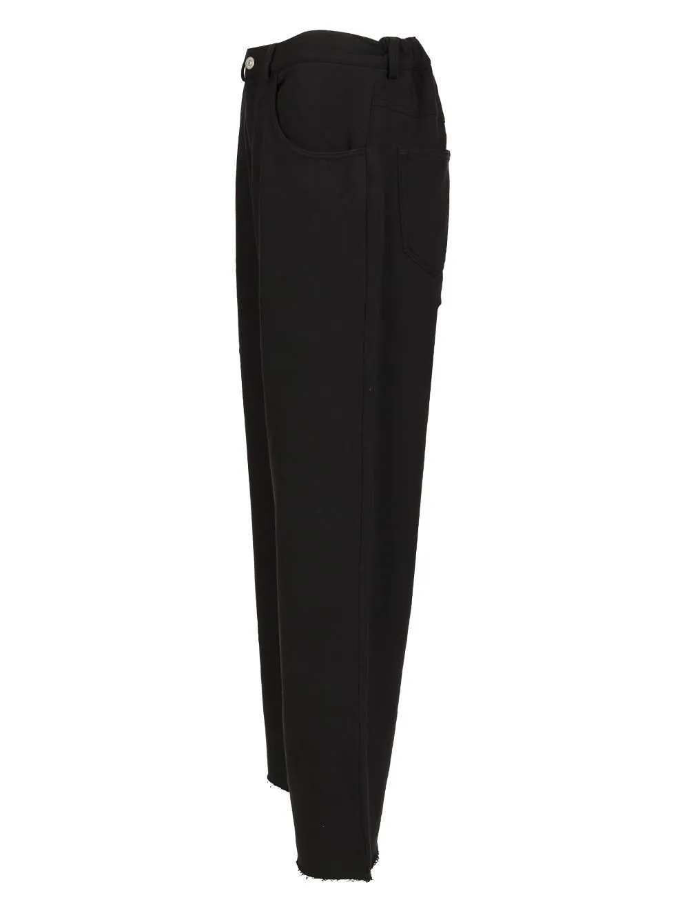 Mm6 Maison Margiela Wide-Leg Trousers