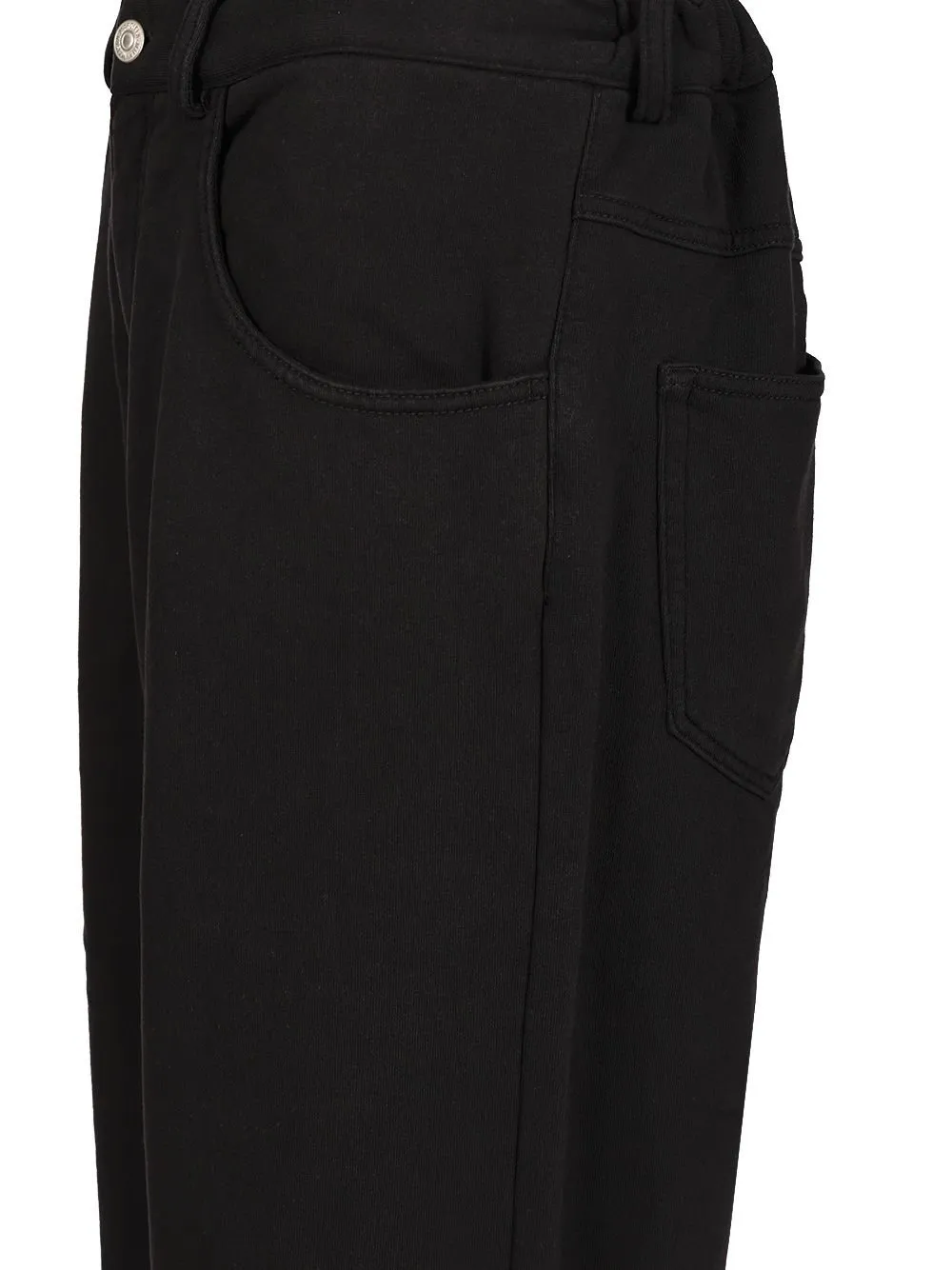 Mm6 Maison Margiela Wide-Leg Trousers