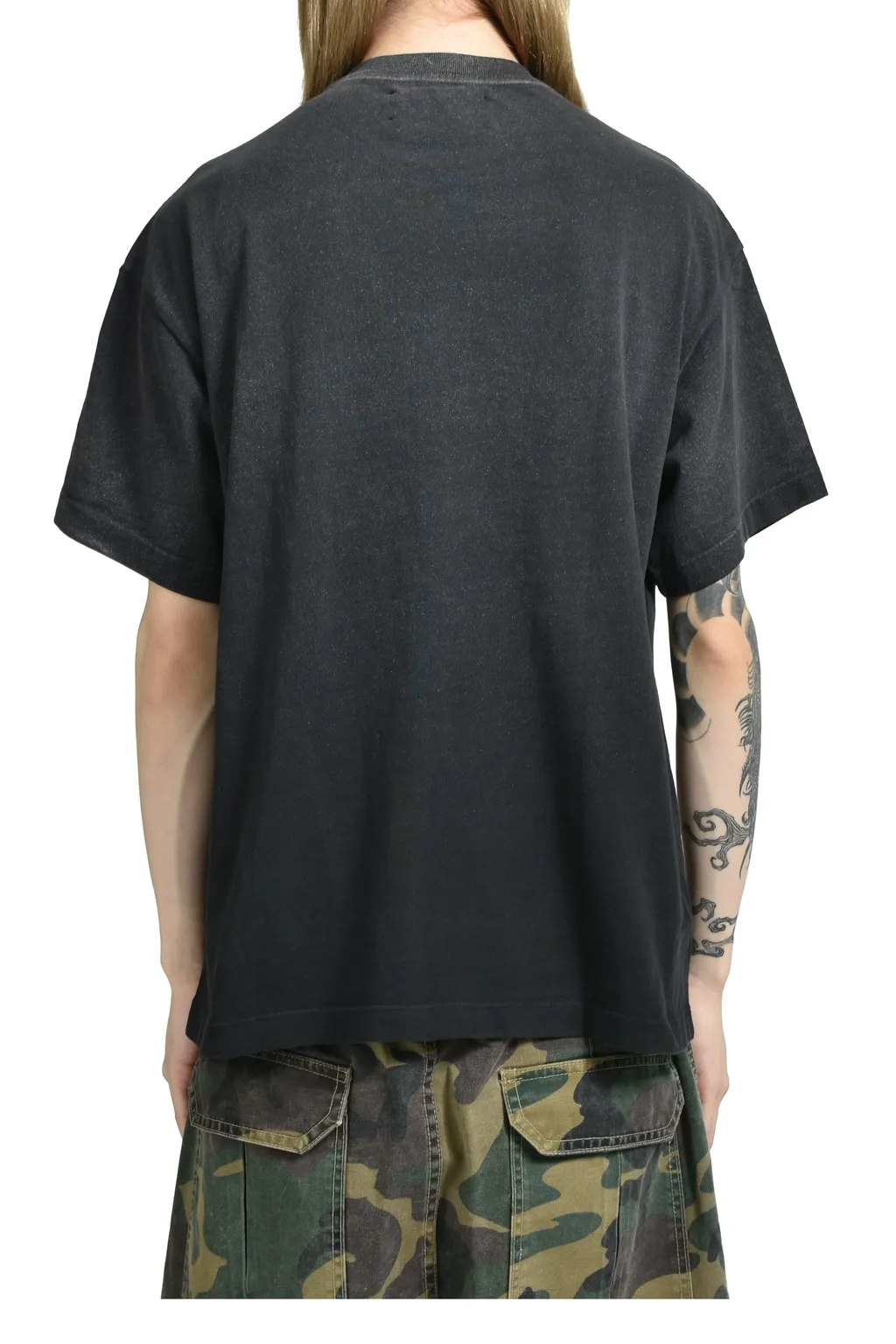Bank Of Satoshi Tee / Black