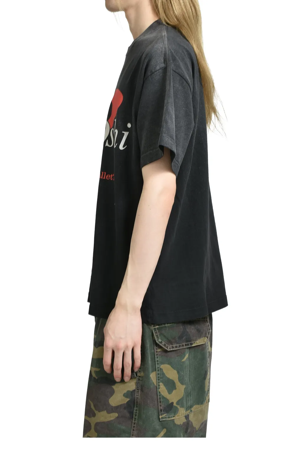 Bank Of Satoshi Tee / Black