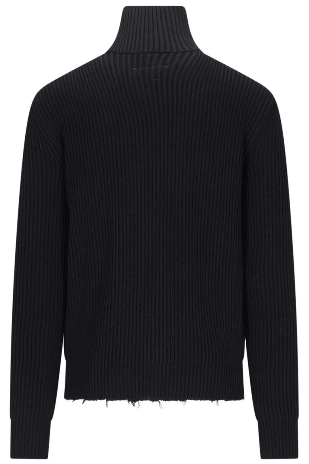 Mm6 Maison Margiela X Salomon Ribbed Knit Sports Jacket