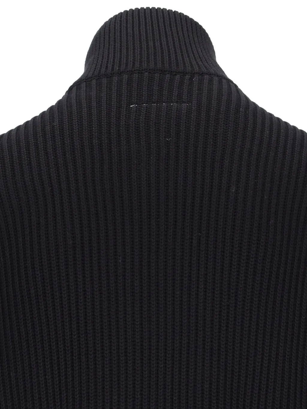 Mm6 Maison Margiela X Salomon Ribbed Knit Sports Jacket