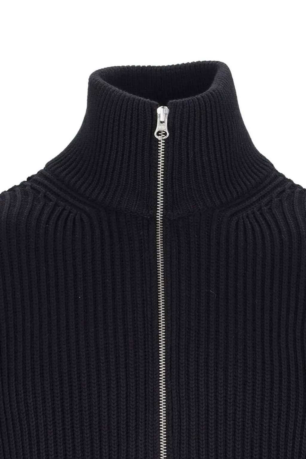 Mm6 Maison Margiela X Salomon Ribbed Knit Sports Jacket