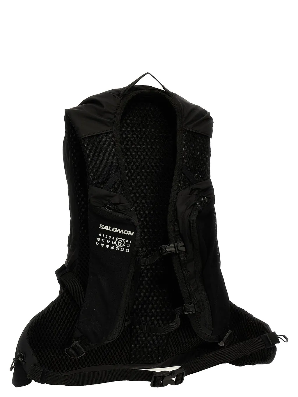 Mm6 Maison Margiela X Salomon Numbers Printed Backpack