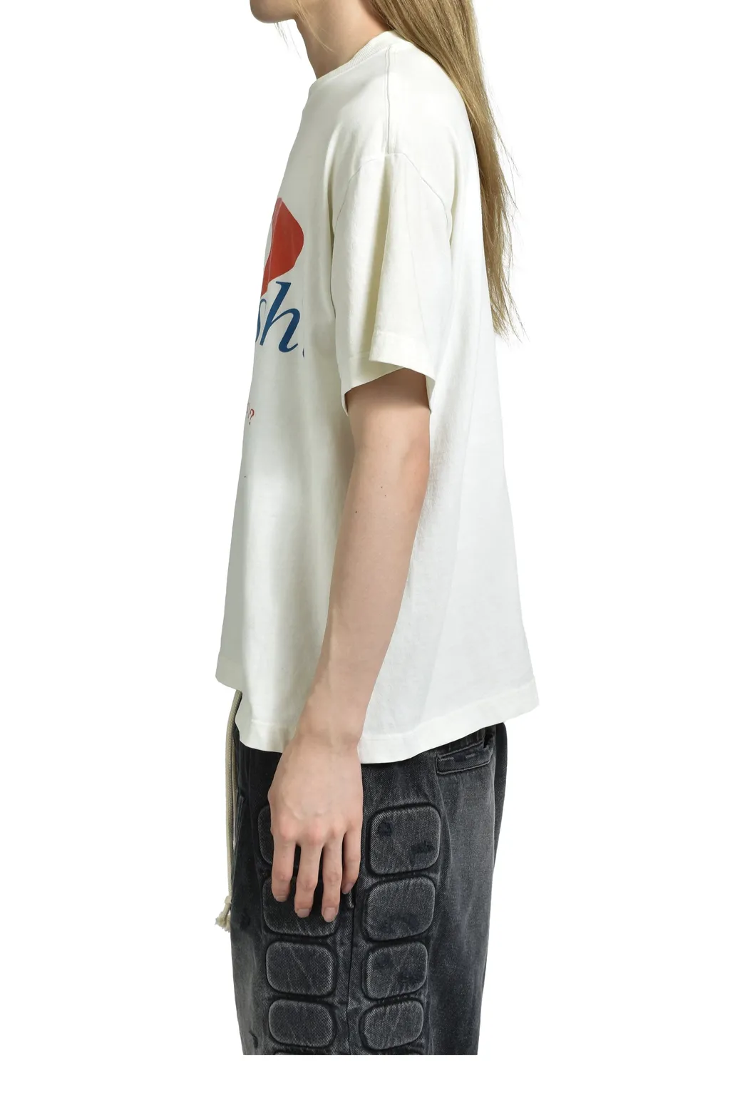 Bank Of Satoshi Tee / Wht