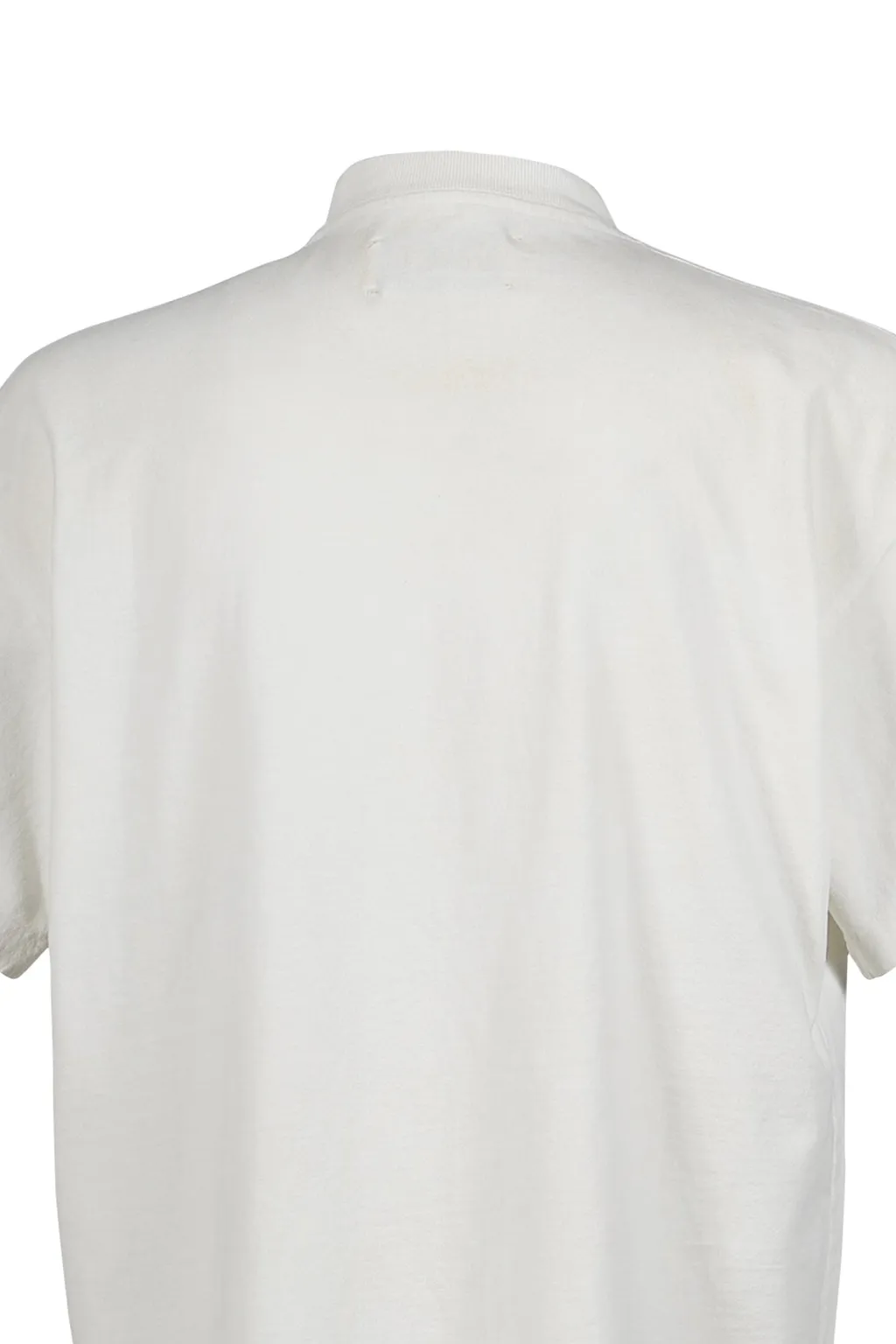 Bank Of Satoshi Tee / Wht