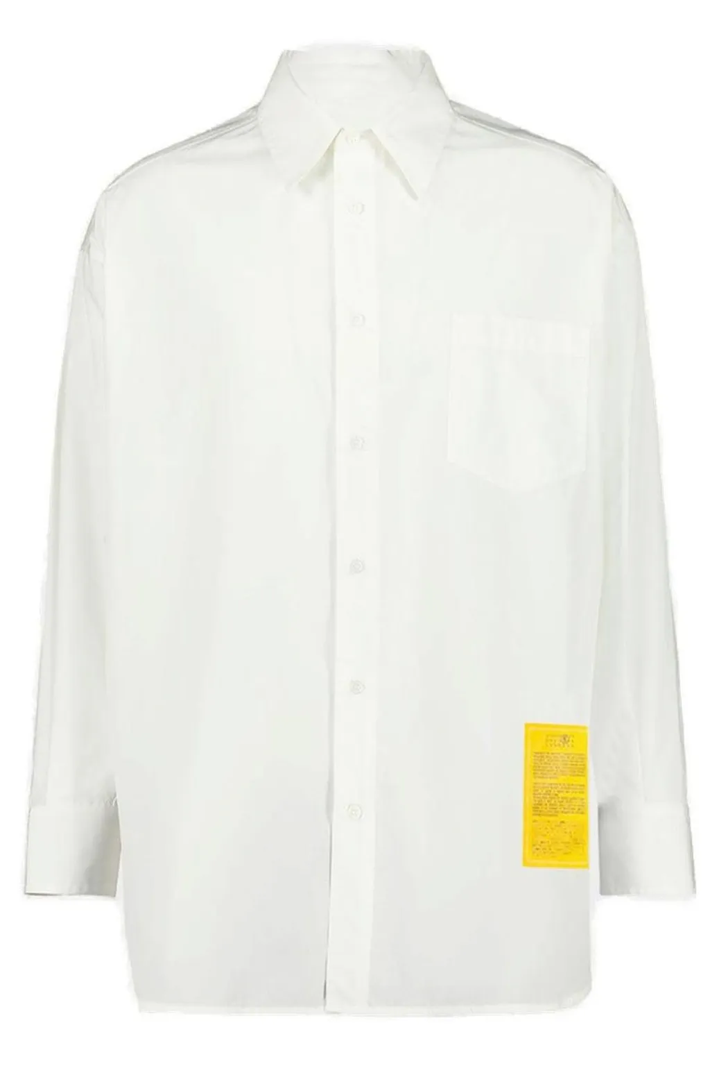 Mm6 Maison Margiela Poplin Shirt