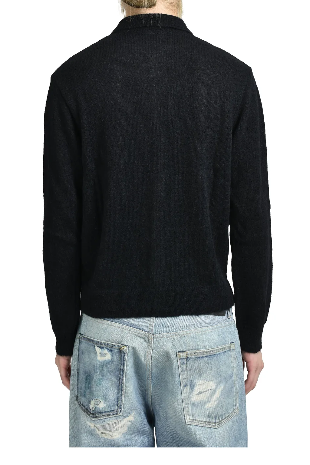 Evening Polo / Black