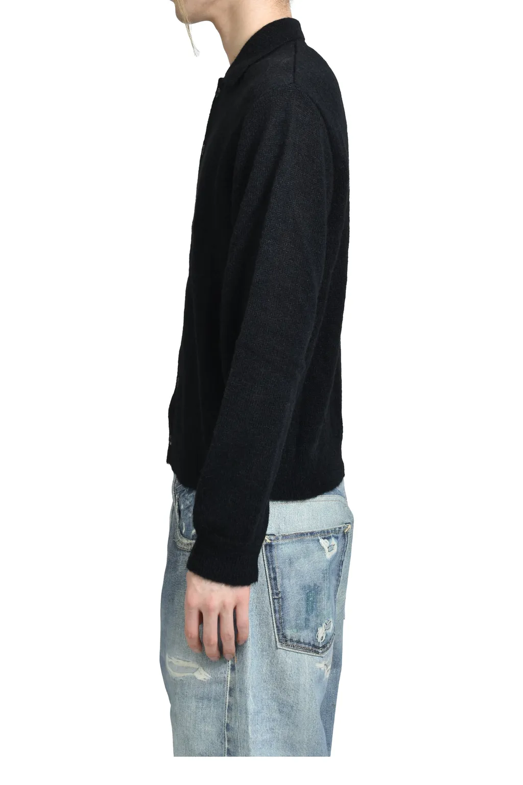 Evening Polo / Black