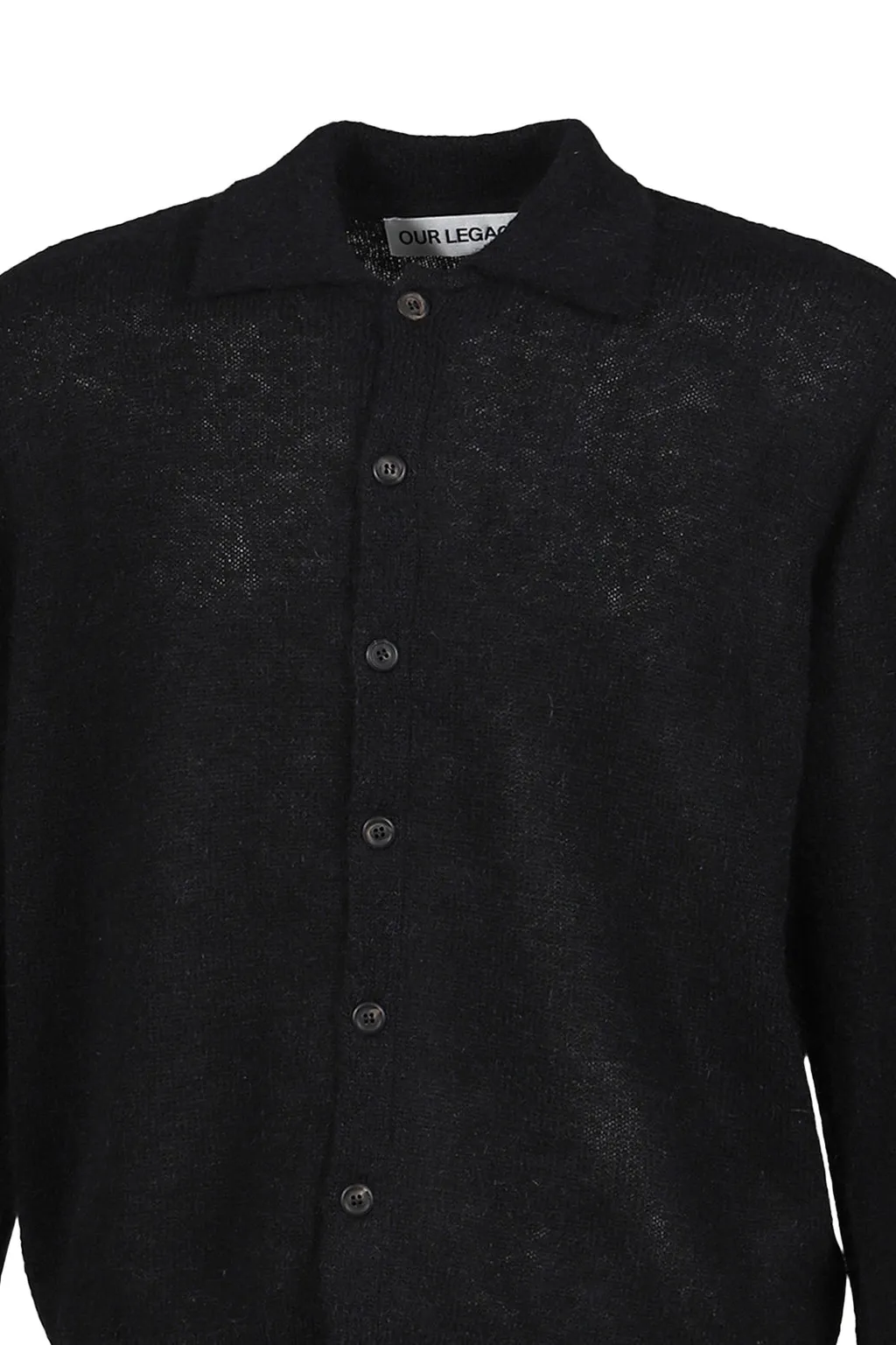 Evening Polo / Black