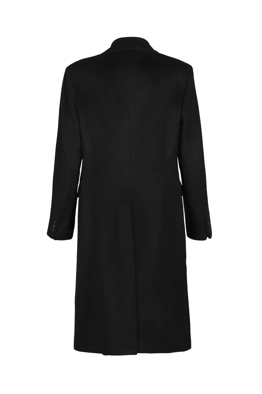 Whale Coat / Black
