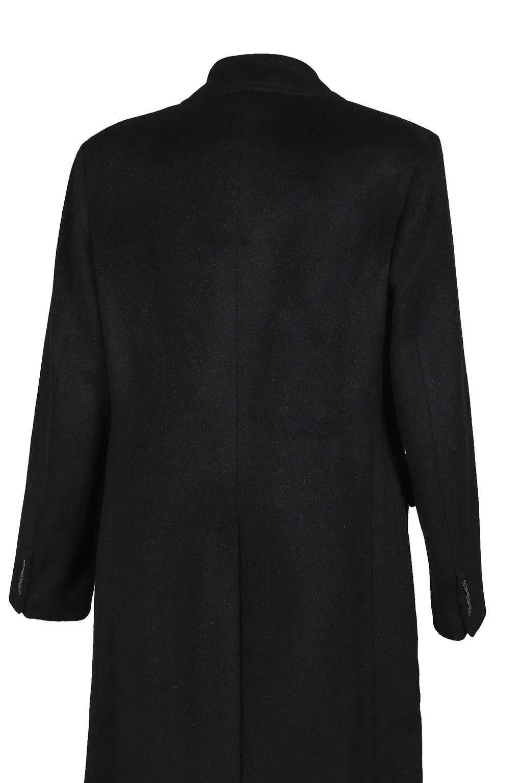 Whale Coat / Black