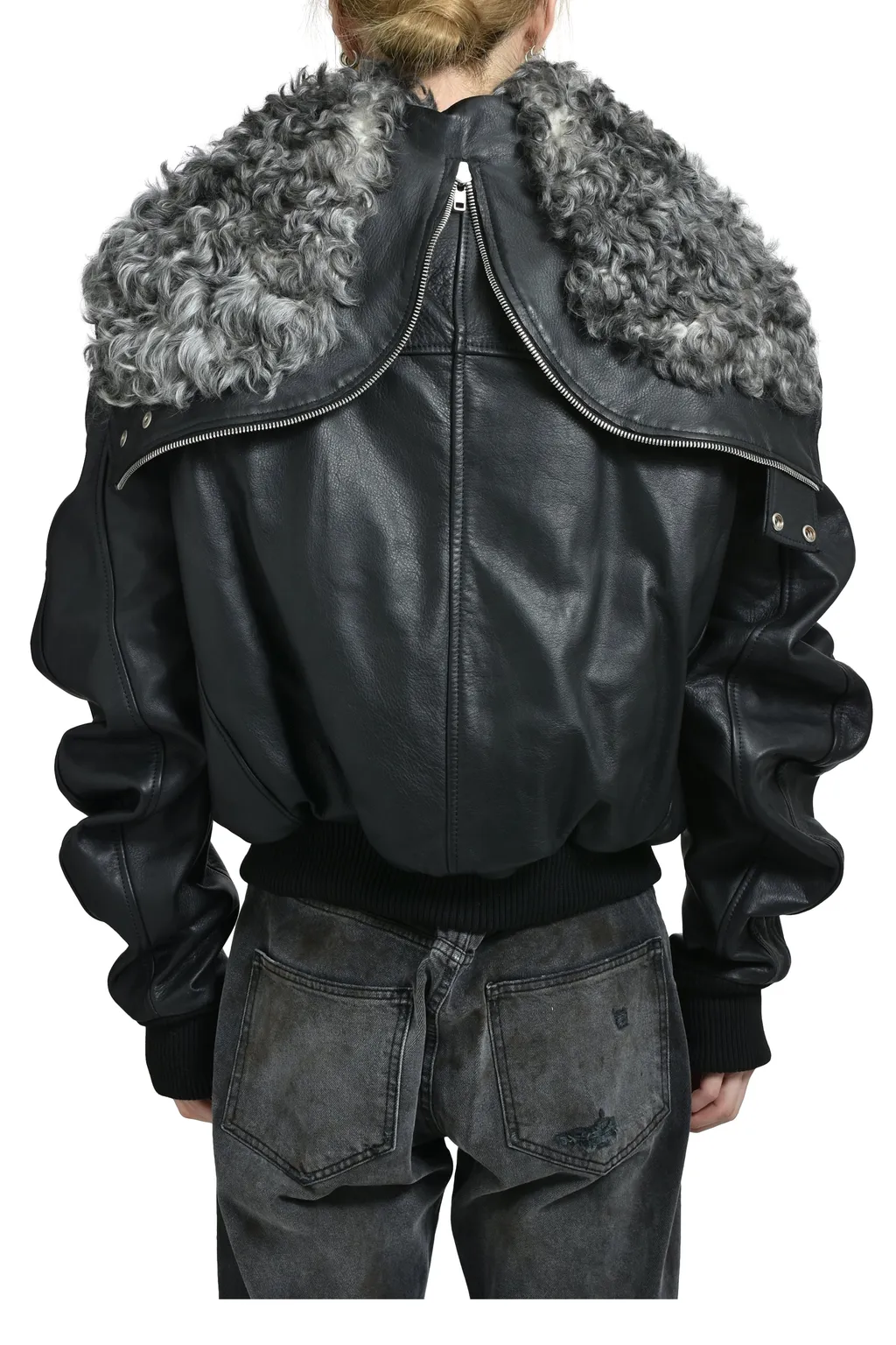 Consumer Bomber / Black